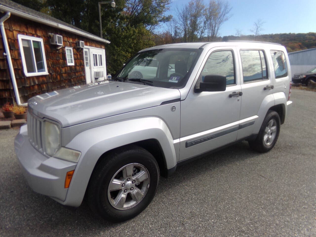 Jeep Liberty
