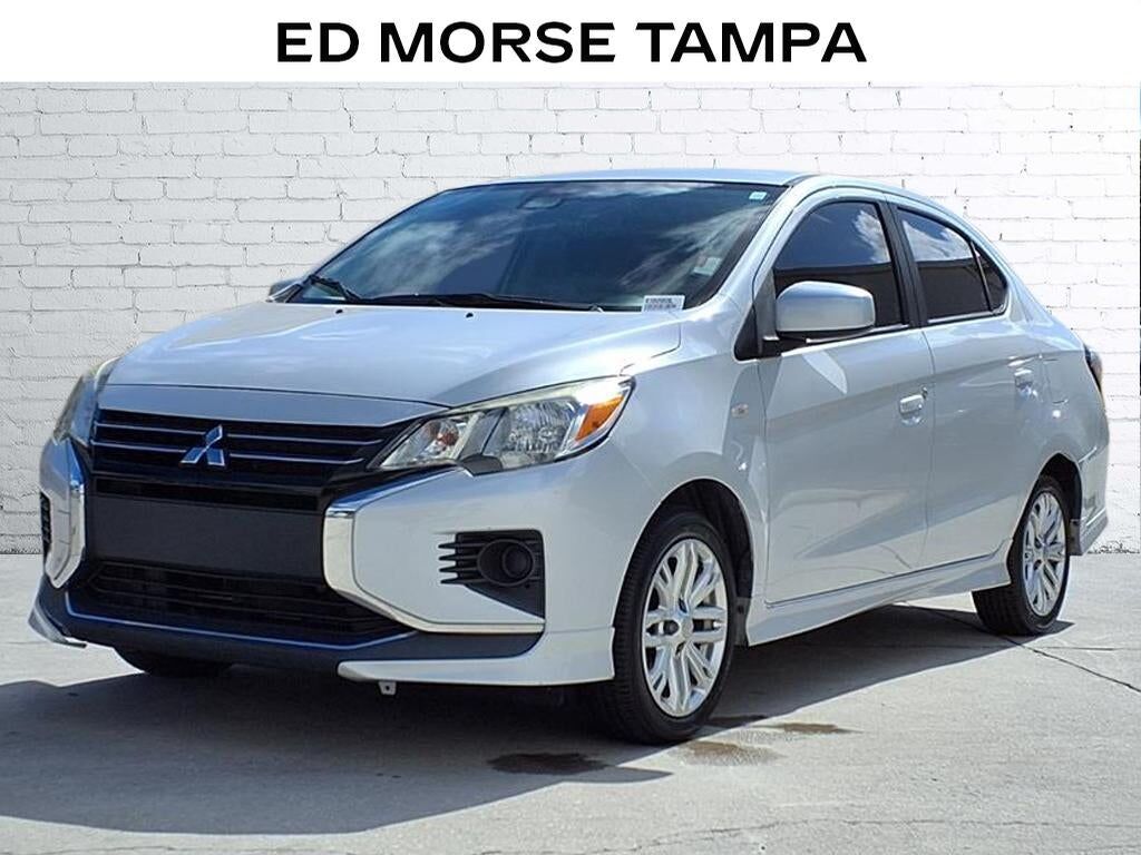 2021 MITSUBISHI Mirage G4