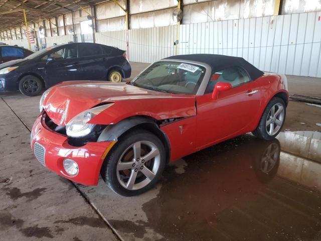 Pontiac Solstice
