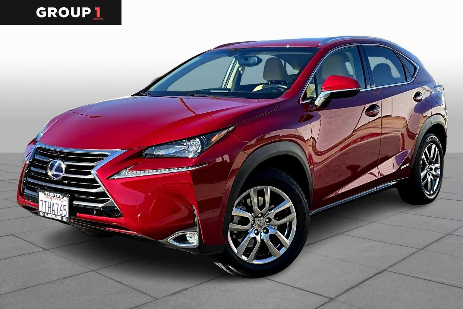 Lexus NX