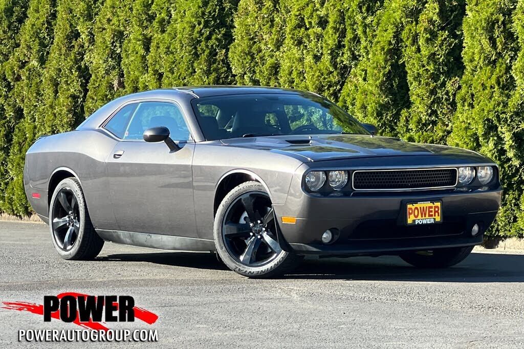 Dodge Challenger