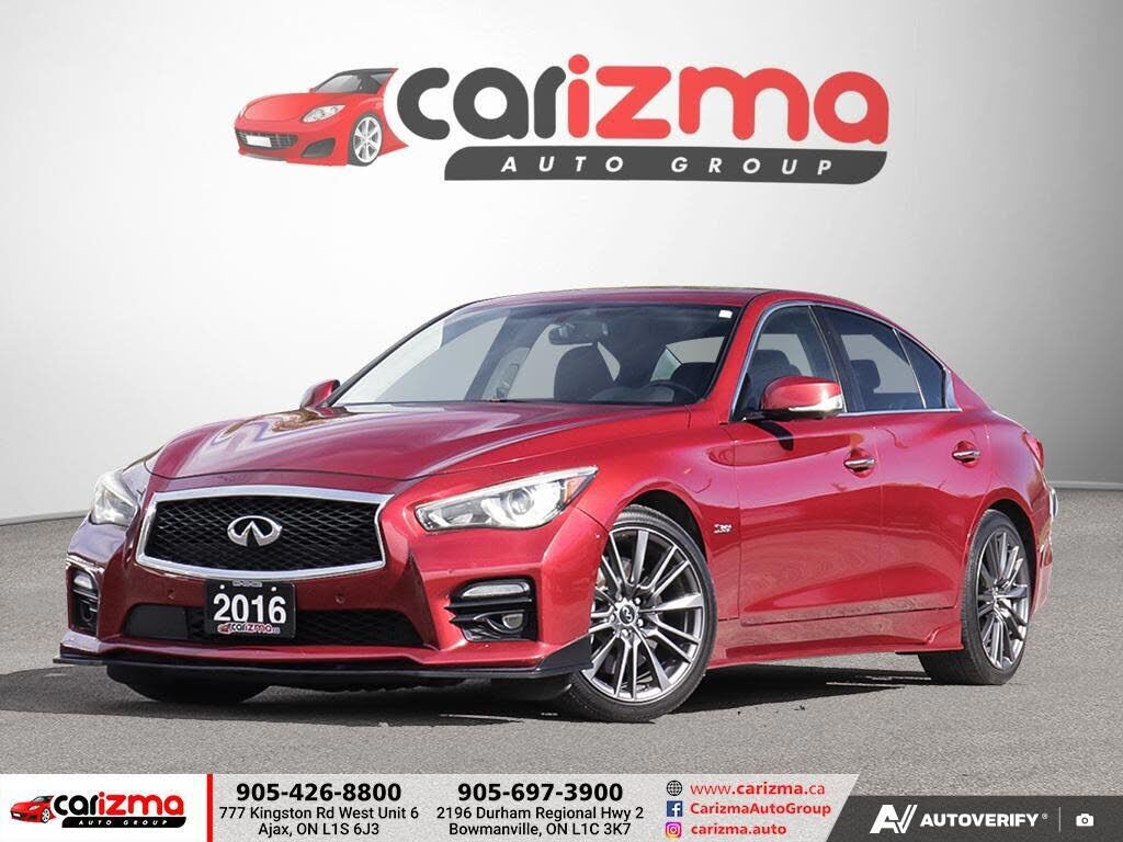 Infiniti Q50