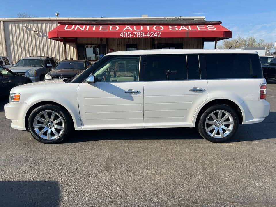 2012 FORD Flex