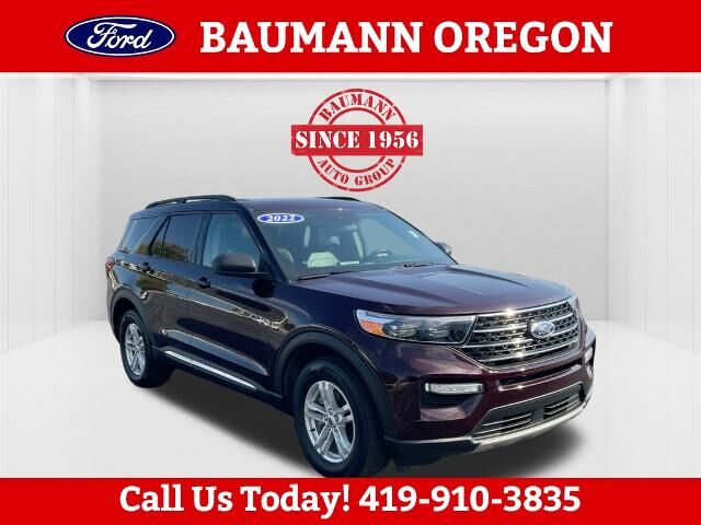 2022 FORD Explorer