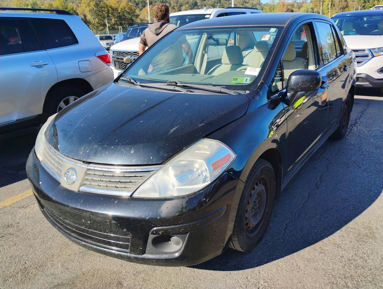 Nissan Versa
