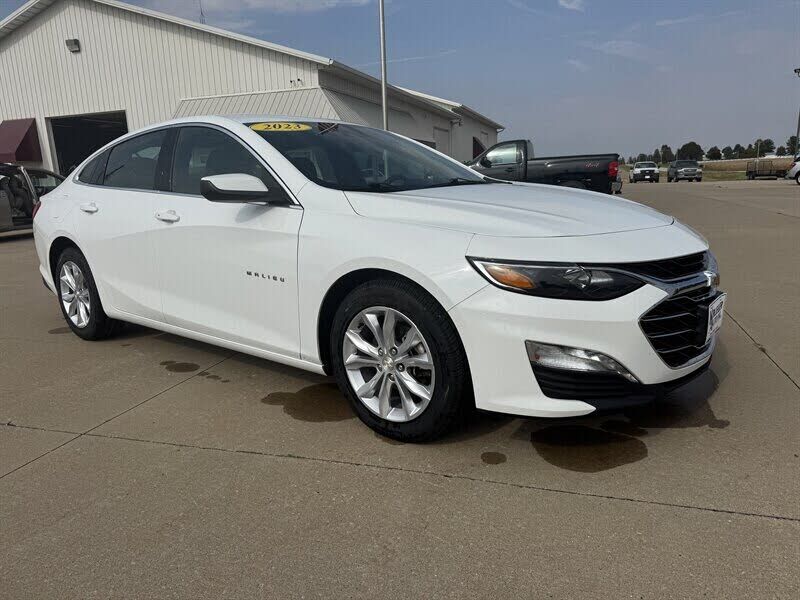 2023 CHEVROLET Malibu