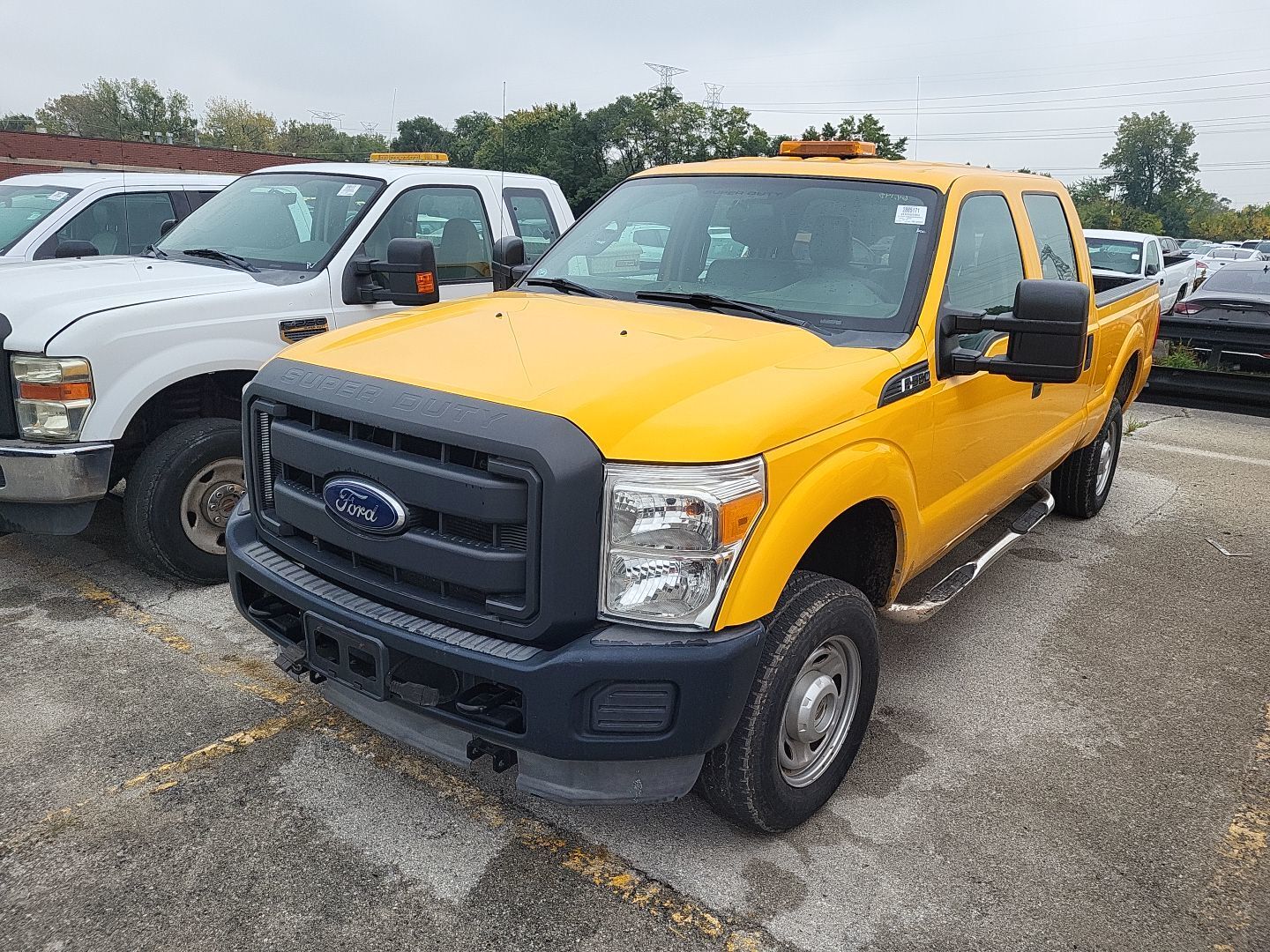 Ford F-350