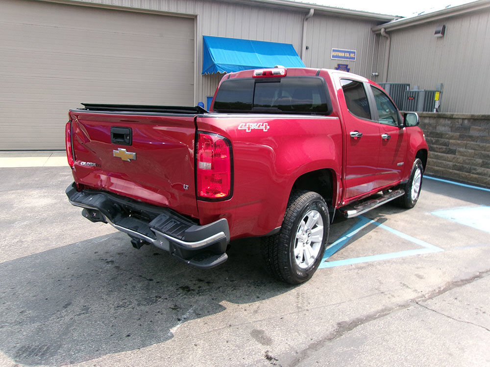 2016 CHEVROLET Colorado