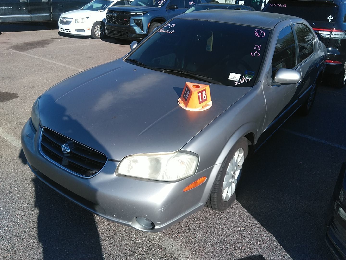 Nissan Maxima