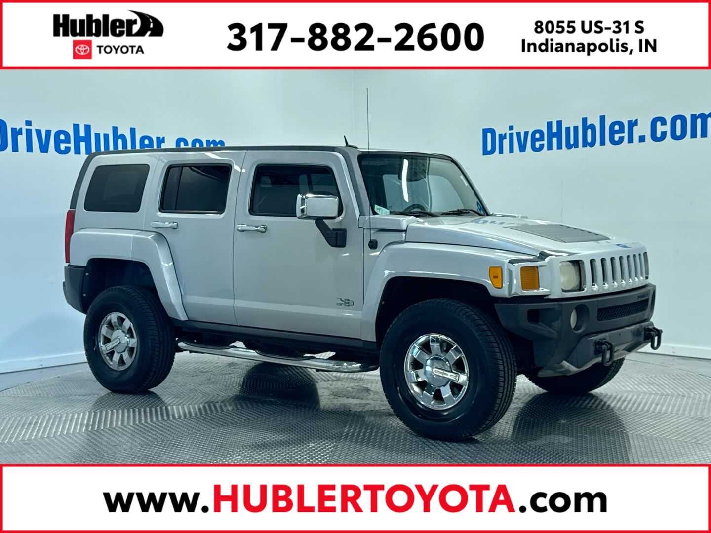 HUMMER H3
