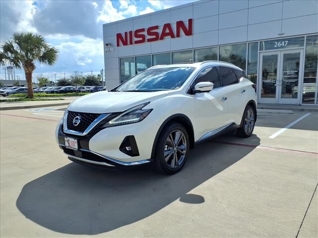 2021 NISSAN Murano