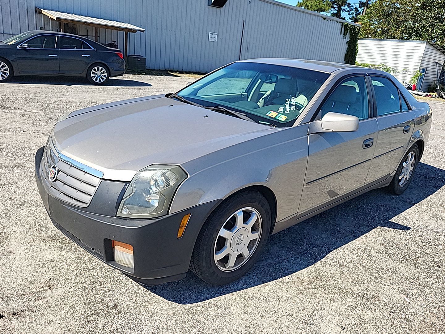 Cadillac CTS