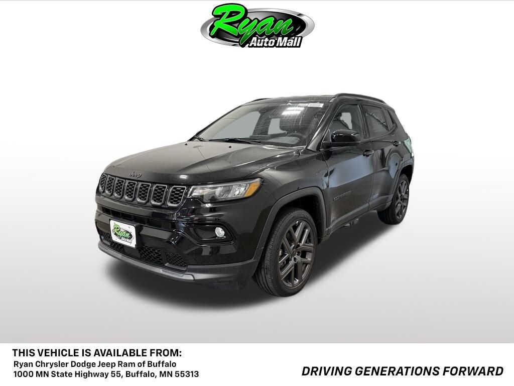 2026 JEEP Compass