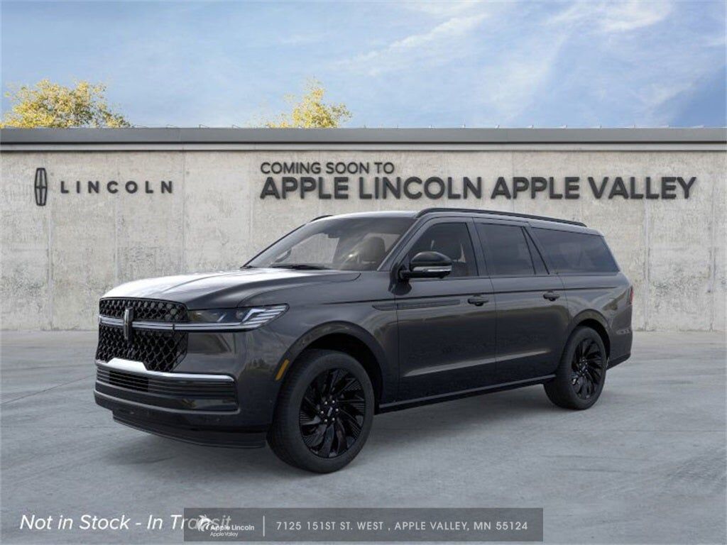 2025 LINCOLN Navigator L