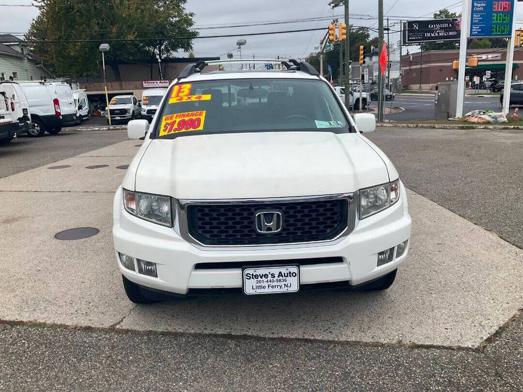 2013 HONDA Ridgeline