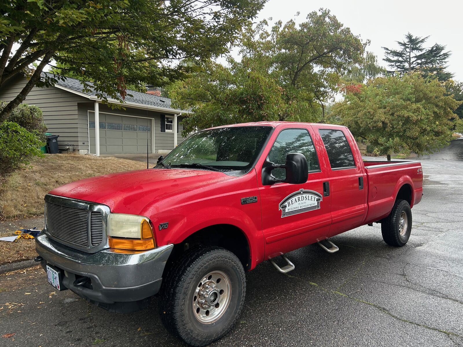 Ford F-350