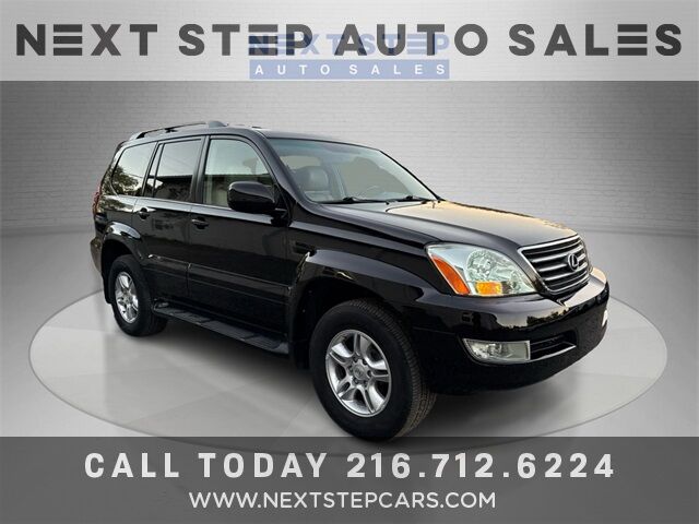 Lexus GX