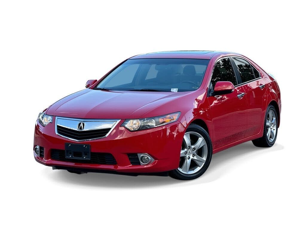 Acura TSX