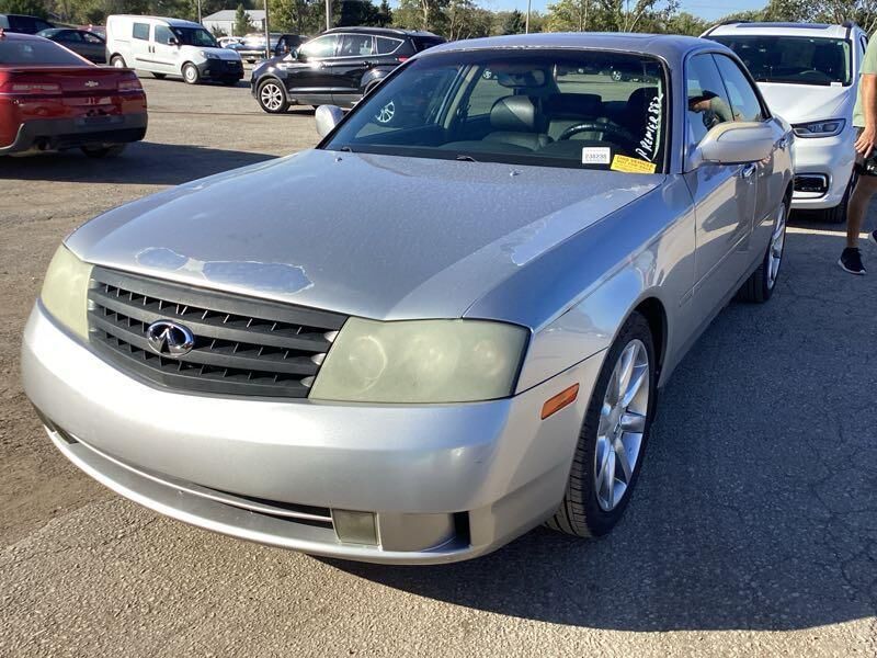 Infiniti M45