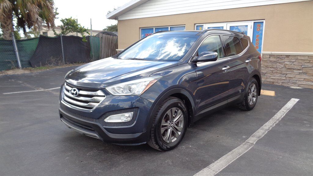 2014 HYUNDAI Santa Fe