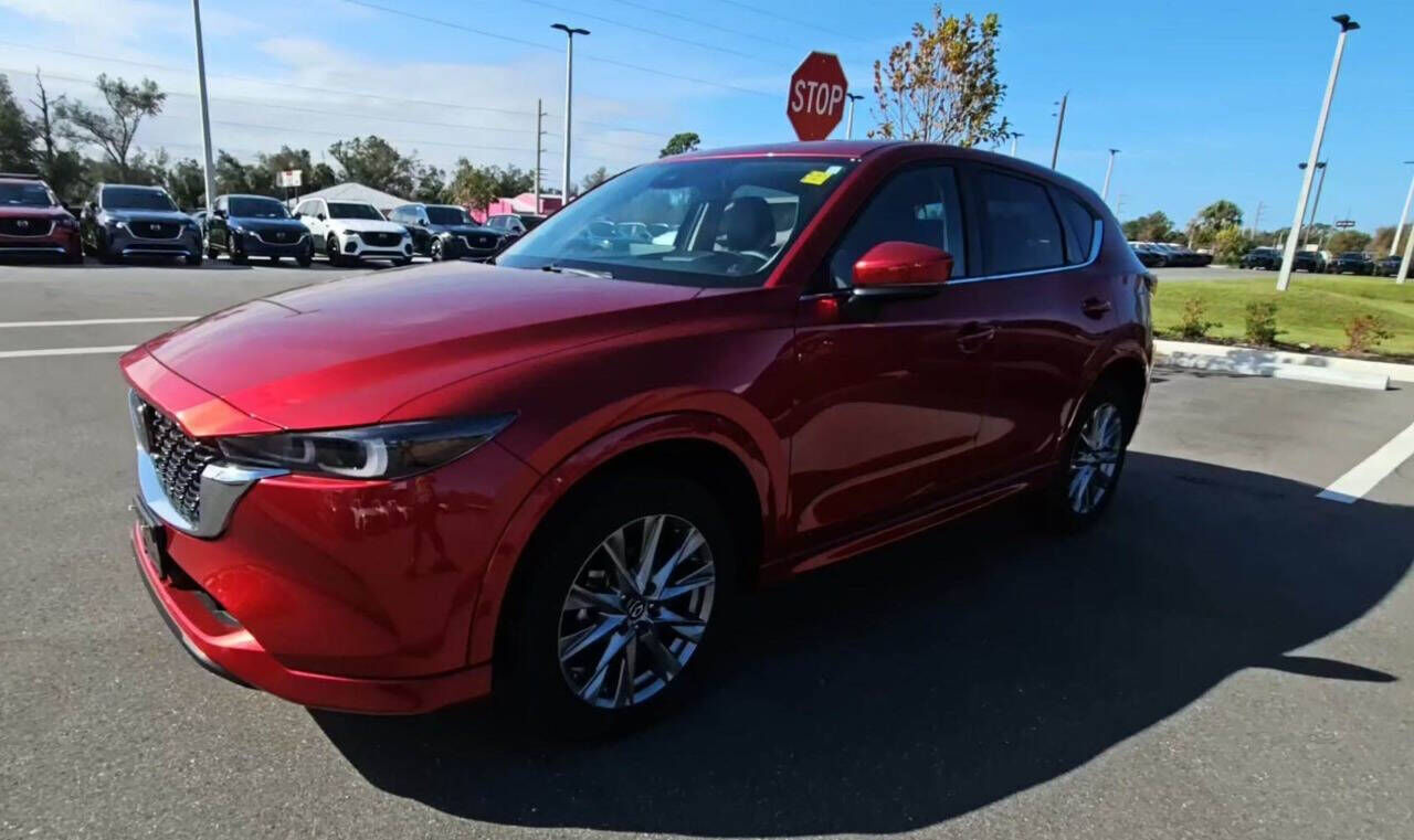 2024 MAZDA CX-5