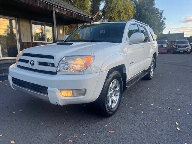 Toyota 4-Runner