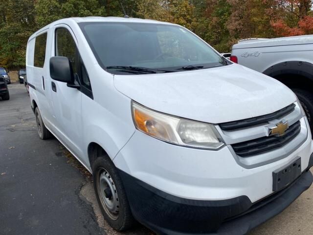 2017 Chevrolet City Express