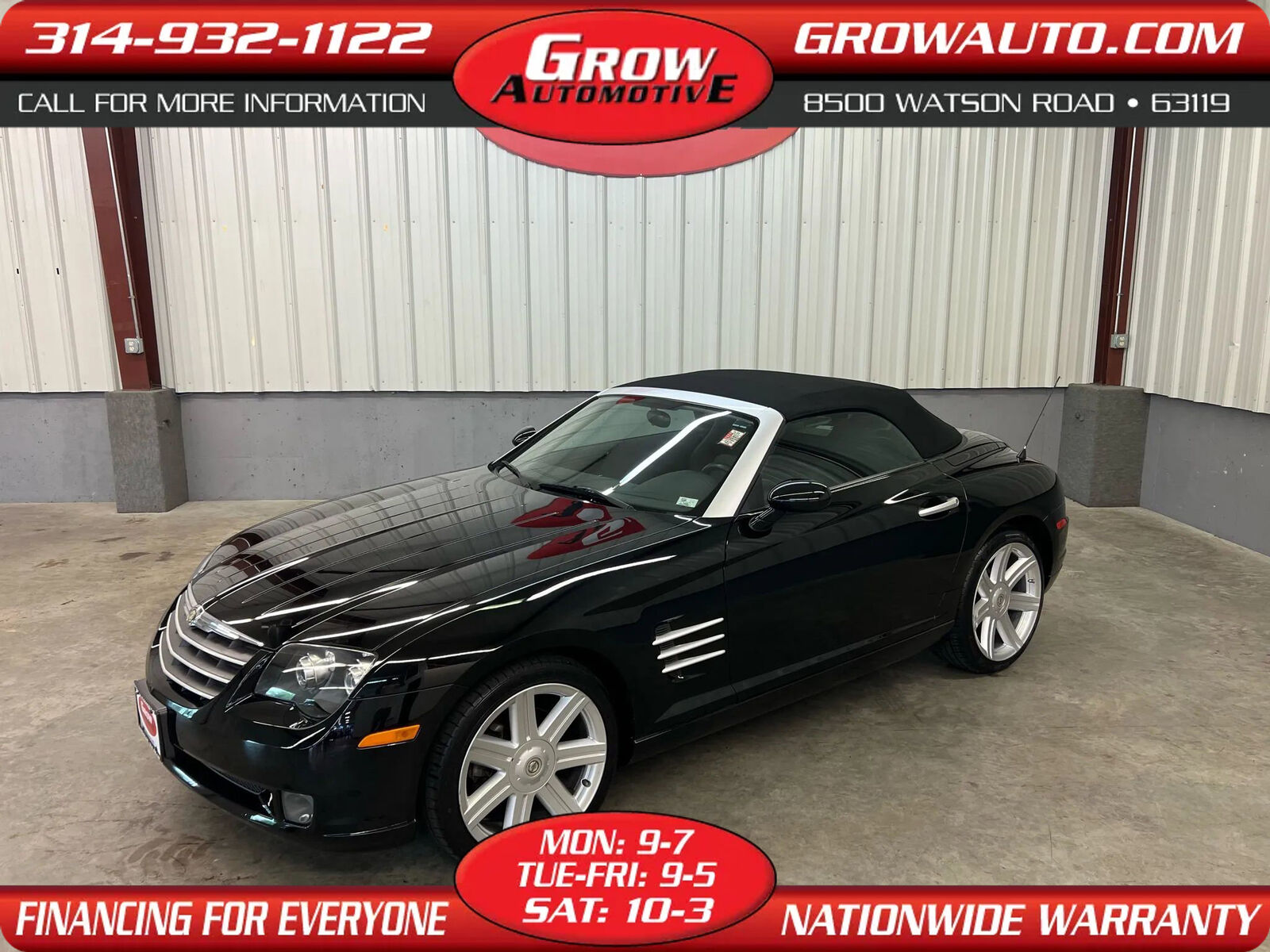 Chrysler Crossfire