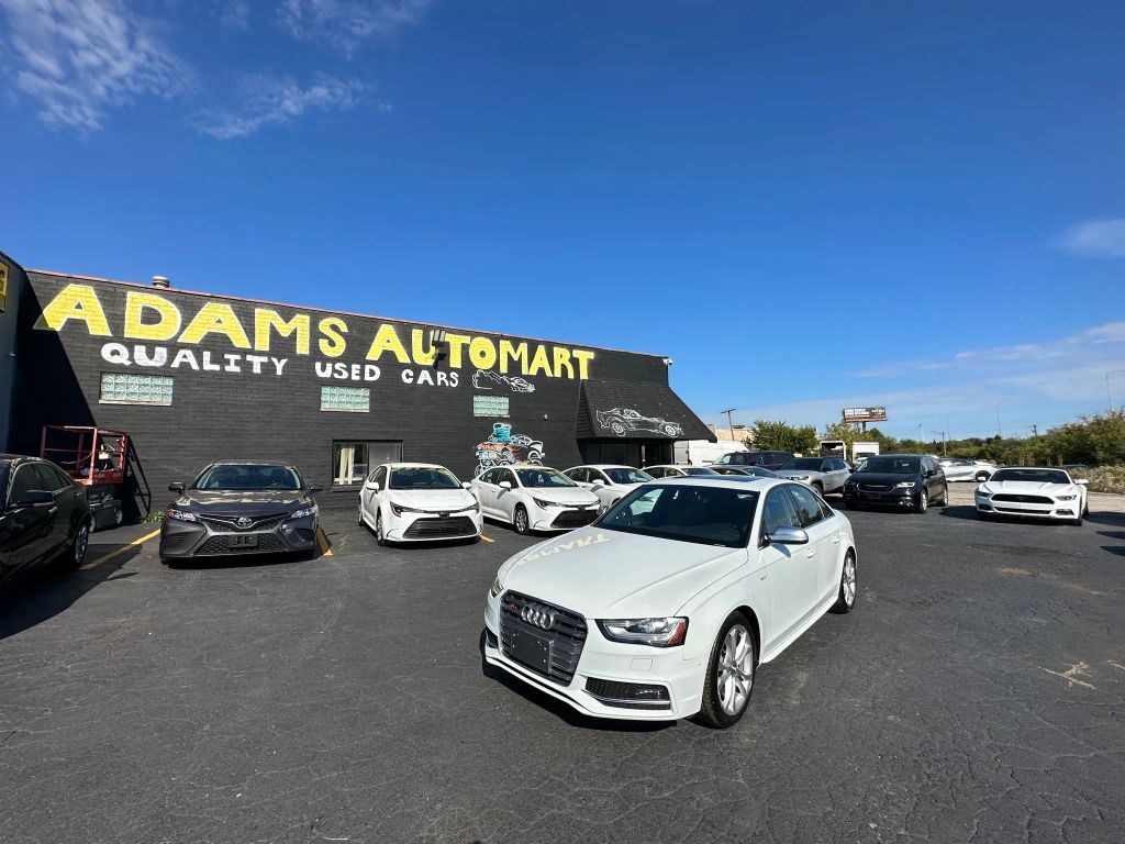 Audi S4