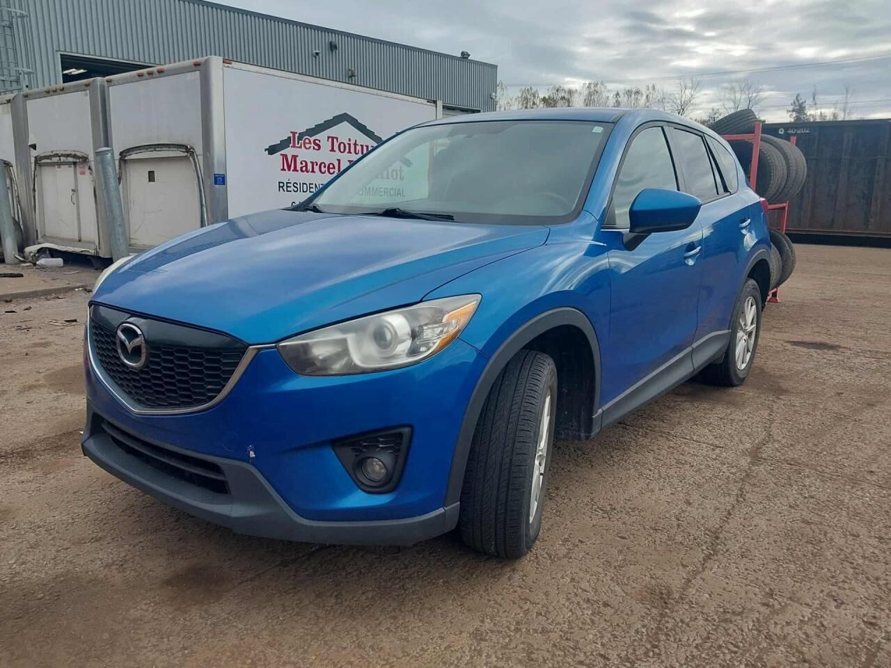 Mazda CX-5