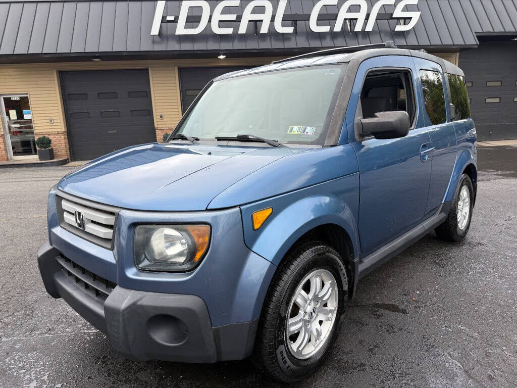 Honda Element