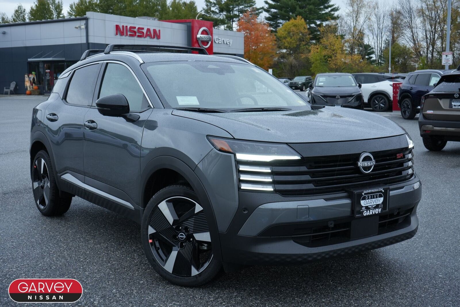 2026 NISSAN Kicks