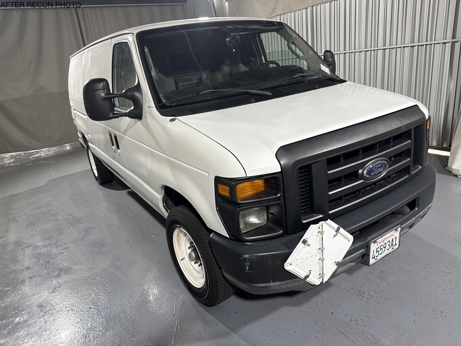 Ford E-150
