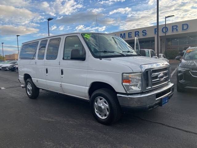 Ford E-350