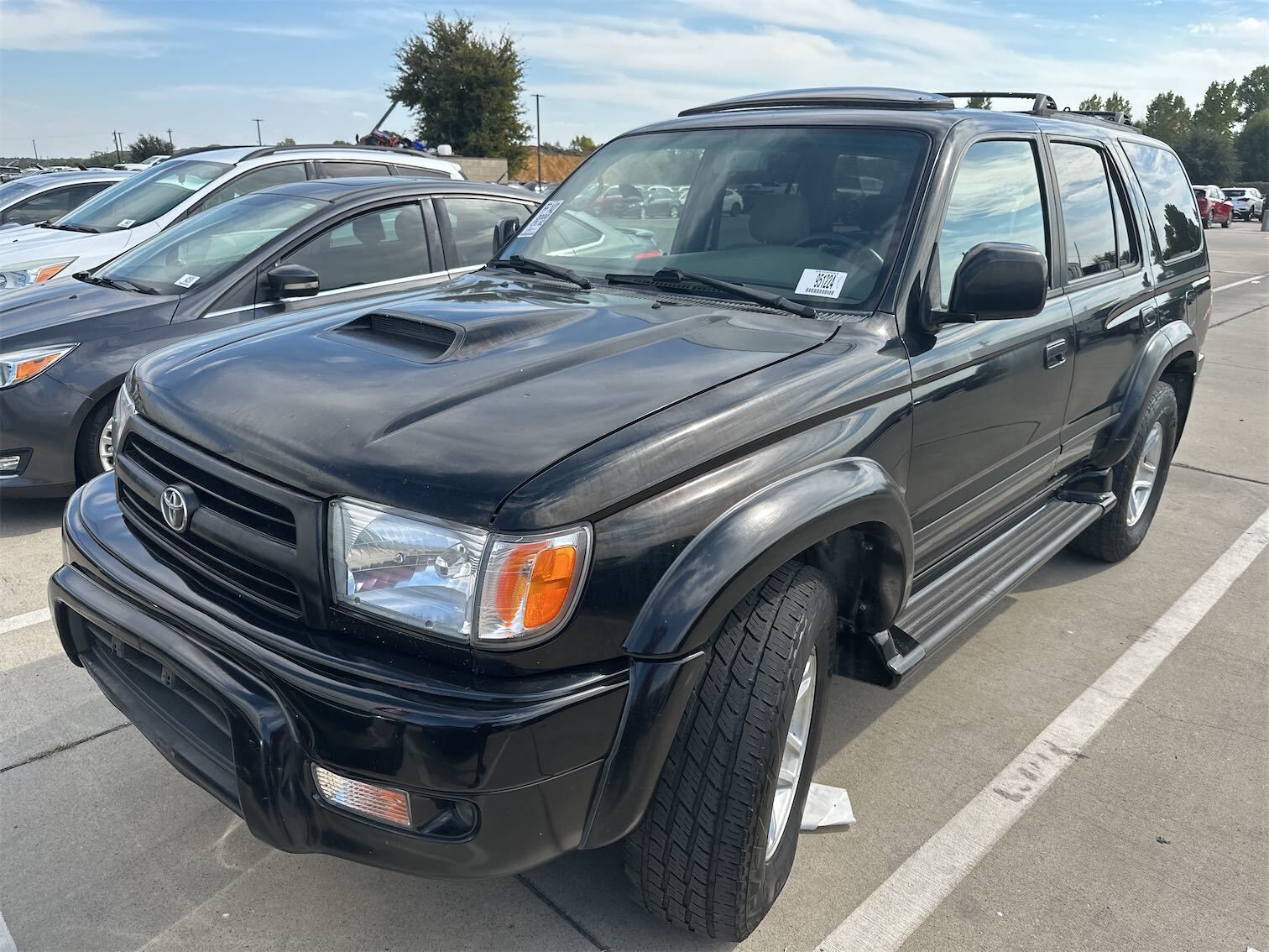 Toyota 4-Runner