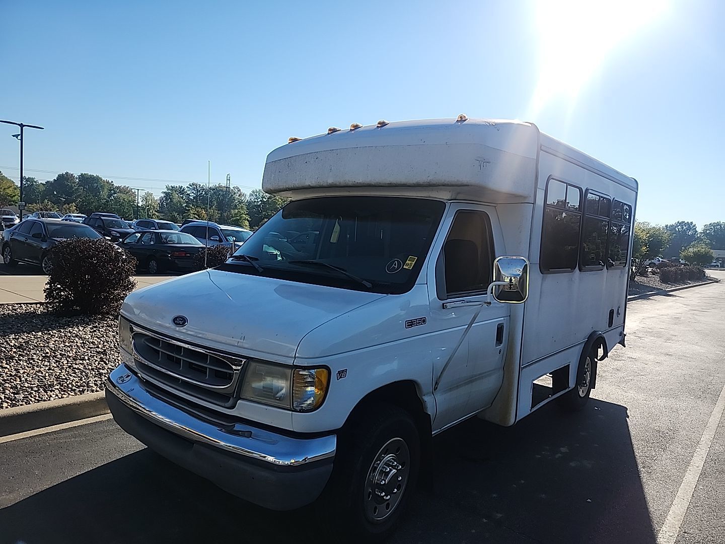 Ford E-350