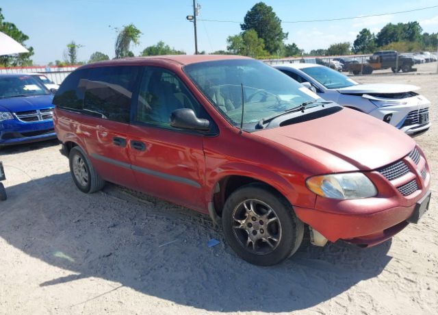 Dodge Caravan/Grand Caravan