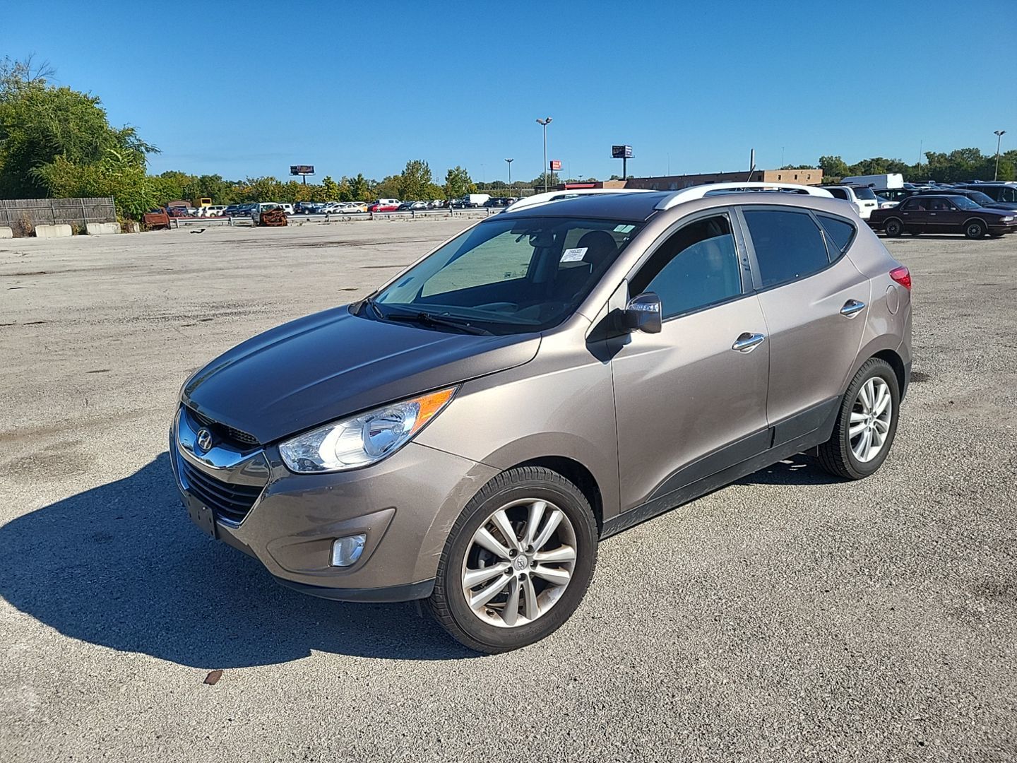 Hyundai Tucson