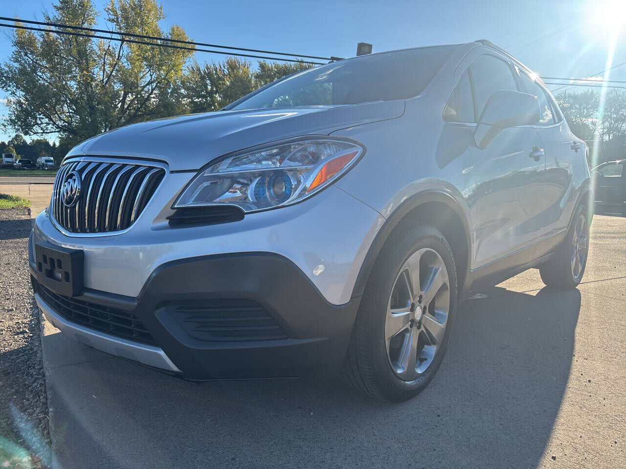 Buick Encore
