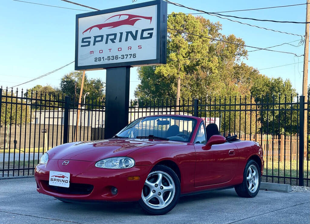 Mazda MX-5