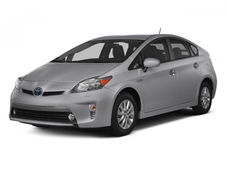 Toyota Prius Plug-in
