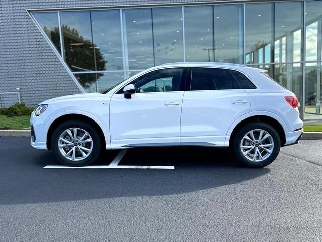 2025 Audi Q3
