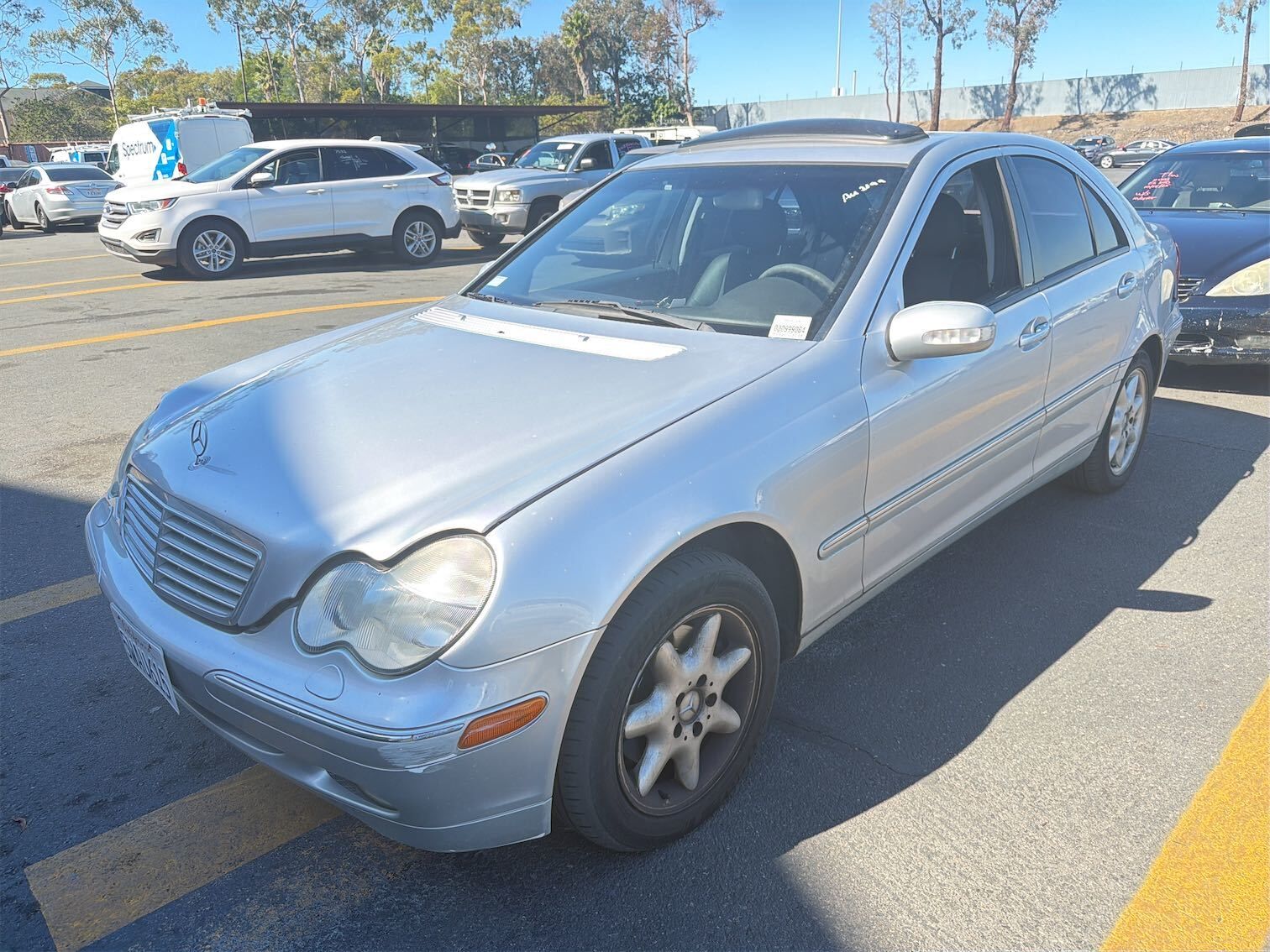 Mercedes-Benz C-Class
