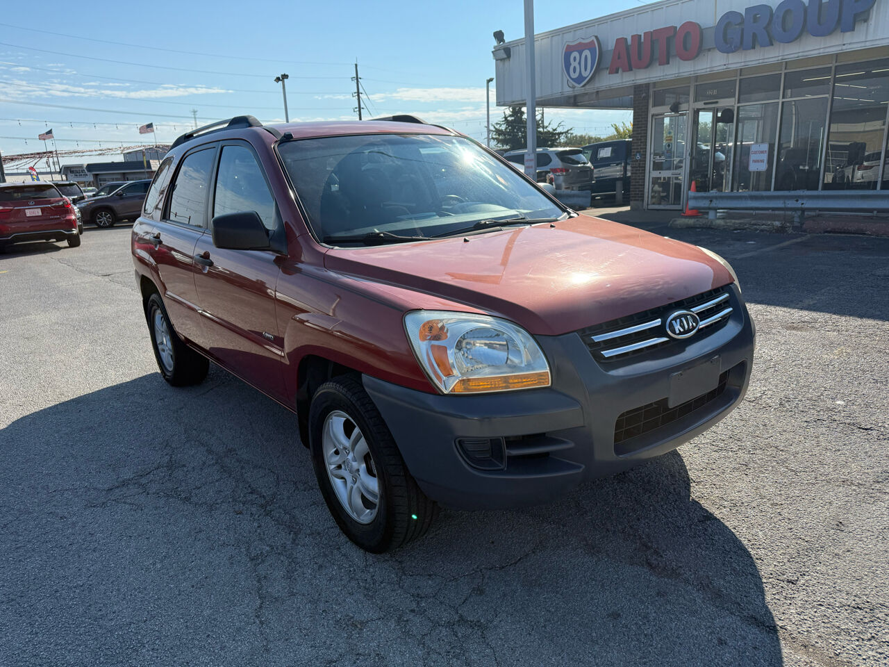 Kia Sportage