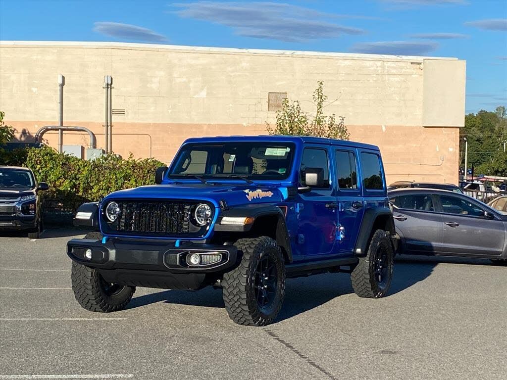 2024 JEEP Wrangler