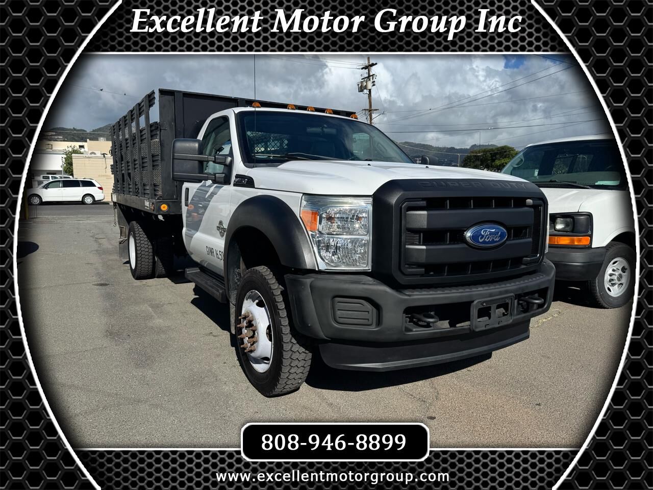 Ford F-450