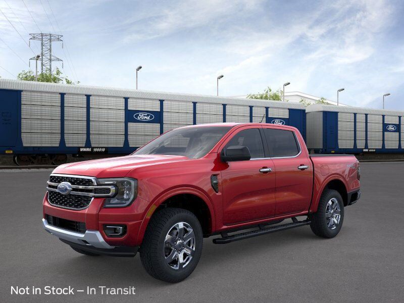 2025 FORD Ranger