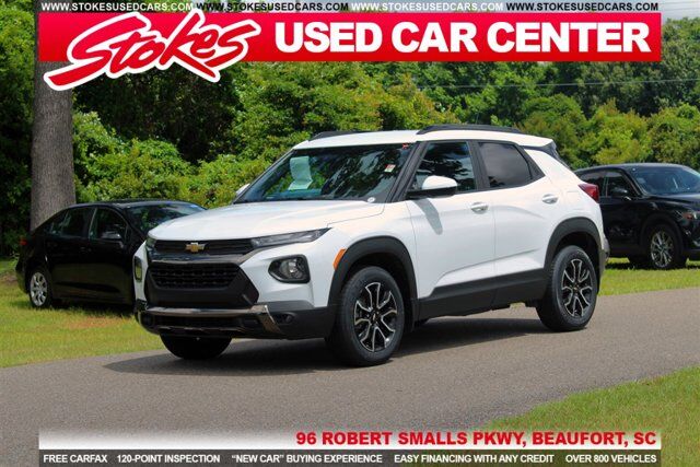 2022 CHEVROLET Trailblazer