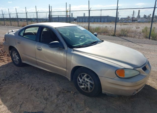 Pontiac Grand AM