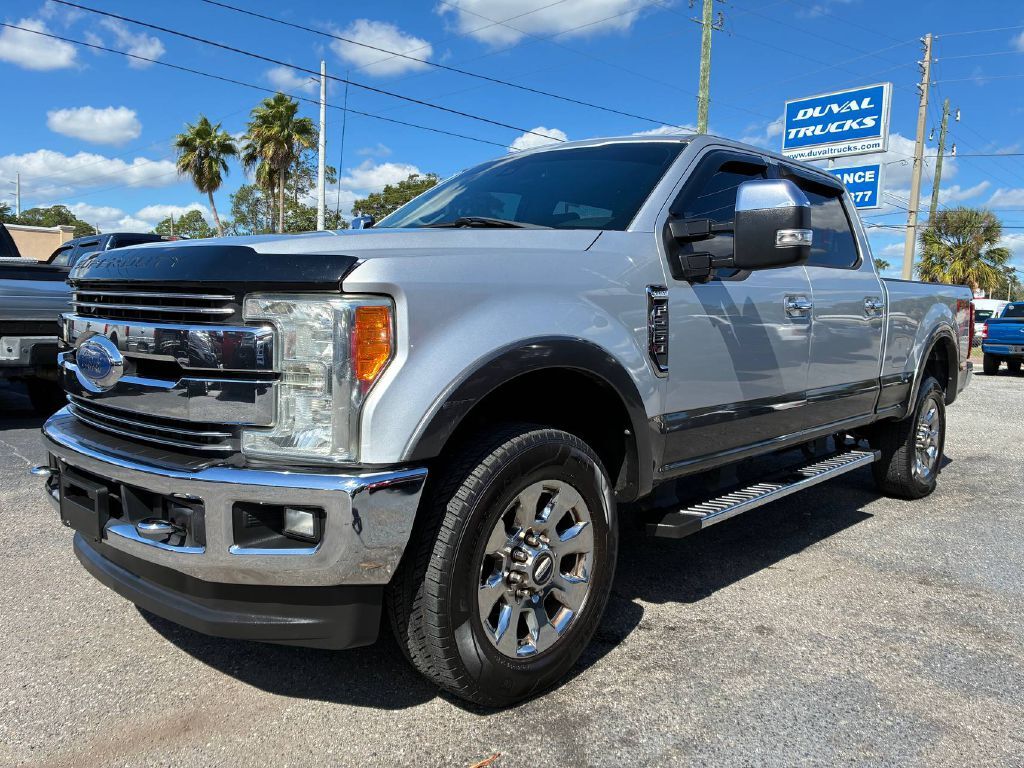 2017 FORD F-250